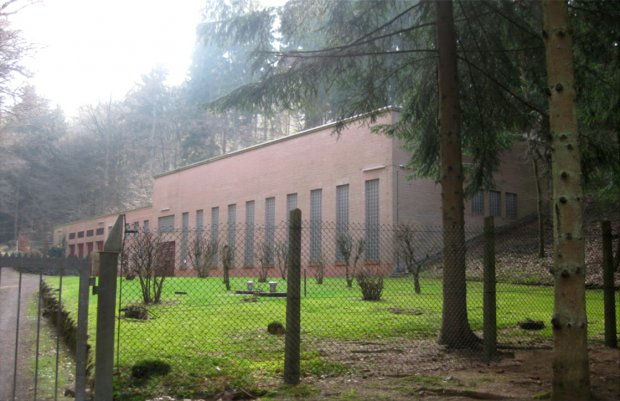 Wasserwerk Würzbachtal